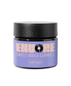 encore rso hybrid gummies​