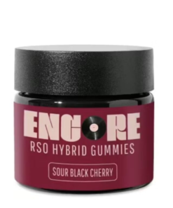encore sweet hybrid gummies​